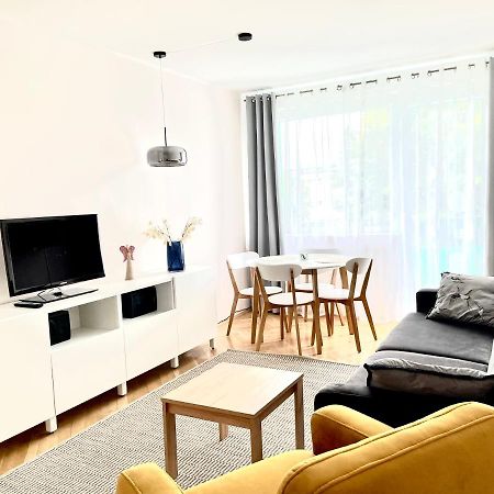 Apartament Relax Kolobrzeska Apartment Gdansk Exterior photo
