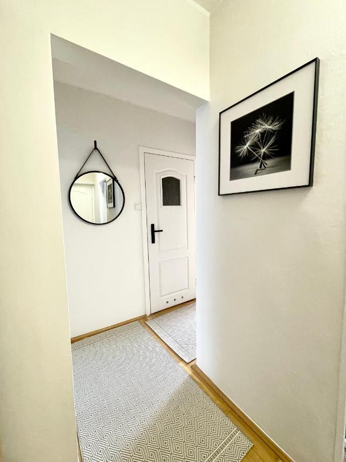 Apartament Relax Kolobrzeska Apartment Gdansk Exterior photo