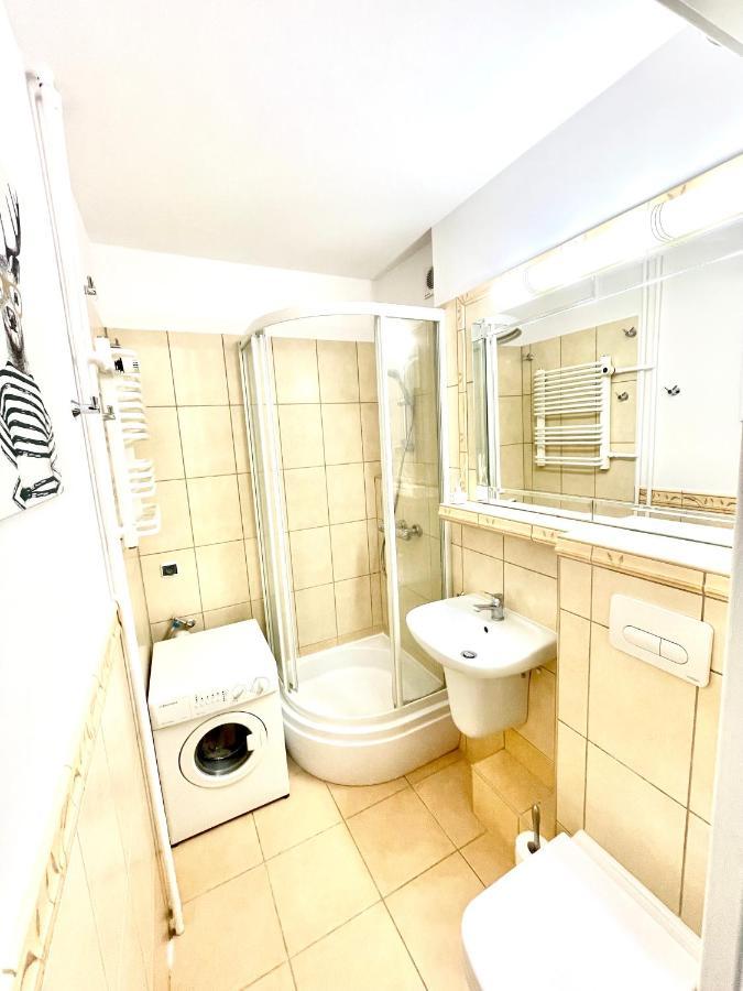 Apartament Relax Kolobrzeska Apartment Gdansk Exterior photo
