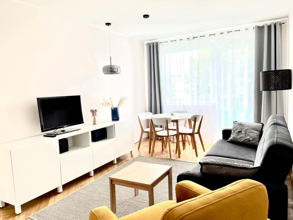 Apartament Relax Kolobrzeska Apartment Gdansk Exterior photo