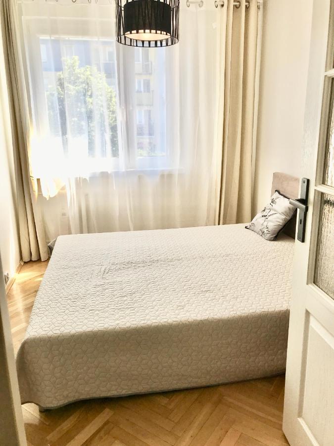 Apartament Relax Kolobrzeska Apartment Gdansk Exterior photo